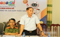 Ninh Bình triển khai kế hoạch tổ chức các giải thể thao lớn trong tháng 10/2025