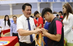 Khai mạc Giải cầu lông các Cây vợt xuất sắc quốc gia năm 2025