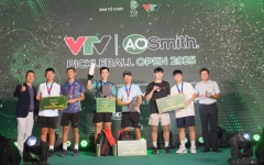 Lý do khiến ngôi sao pickleball Quang Dương 