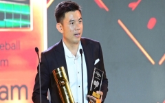 Pickleball: Lý Hoàng Nam đánh bại Triệu cầu lông, trở thành VĐV xuất sắc nhất