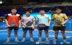 Điểm mặt những niềm hy vọng của Việt Nam tại PPA Asia 1000 - MB Cup 2026