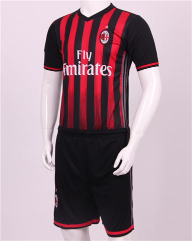 ÁO CLB AC MILAN 2019