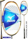 Vợt cầu lông MIZUNO POWERBLADE 591