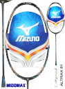 Vợt Mizuno Altrax 81