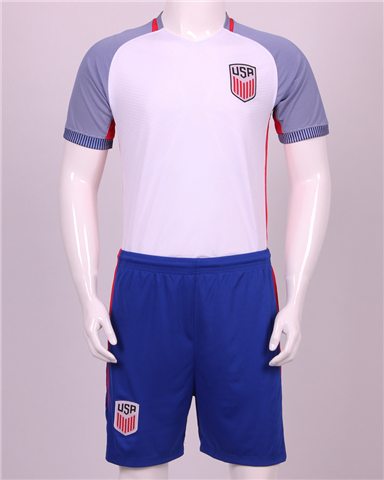 Quần áo đội tuyển Mỹ