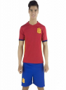 Quần áo đội tuyển Tây Ban Nha
