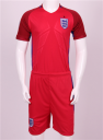 Quần áo đội tuyển Anh