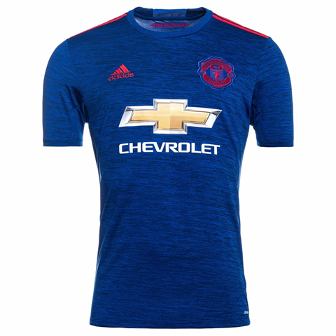 Áo Manchester United xanh 2019