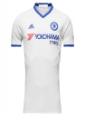 Áo Chelsea trắng 2019