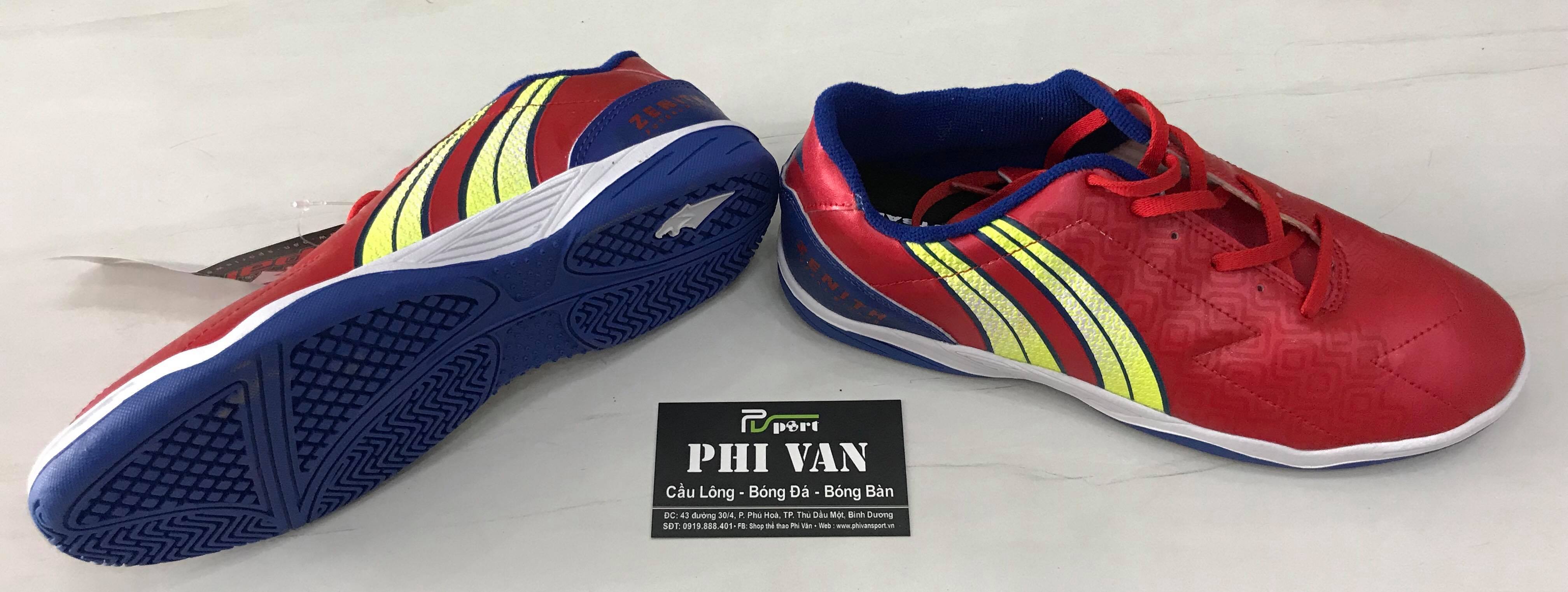 Giày Pan Zenith IC đỏ