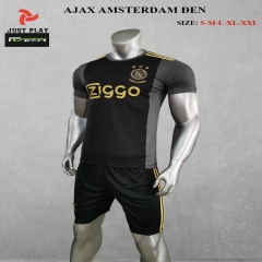 Áo Ajax Amsterdam 2020 đen