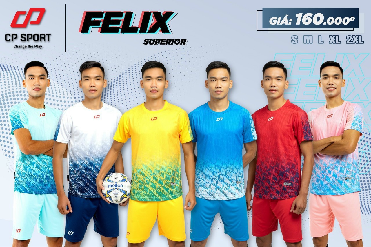 Bộ sưu tập CP Felix