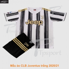 Áo CLB Juventus 2020