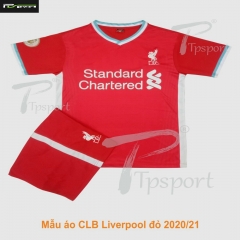 Áo CLB Liverpool 2020