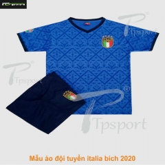 Áo đội tuyển Italia 2020