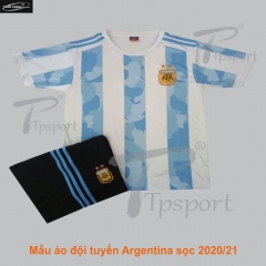 Áo đội tuyển Argentina 2020