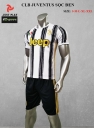 Áo CLB Juventus 2020