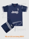 Áo CLB Juventus 2020