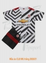 Áo CLB Manchester United 2020