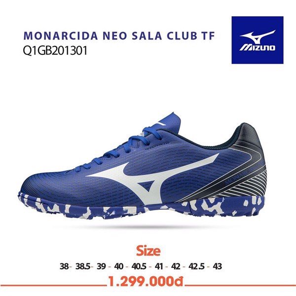 Giày Mizuno Monarcida Neo Sala TF