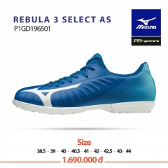 Giày Mizuno Rebula 3 Select AS xanh