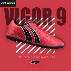Giày Pan Vigor 9 TF đỏ 2020