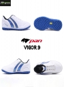 Giày Pan Vigor 9 IC trắng 2020