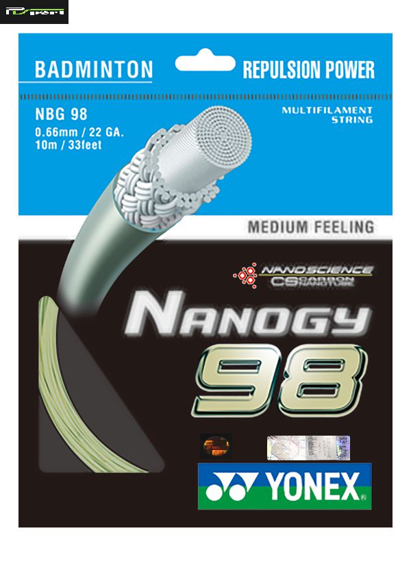 Dây Yonex Nanogy 98