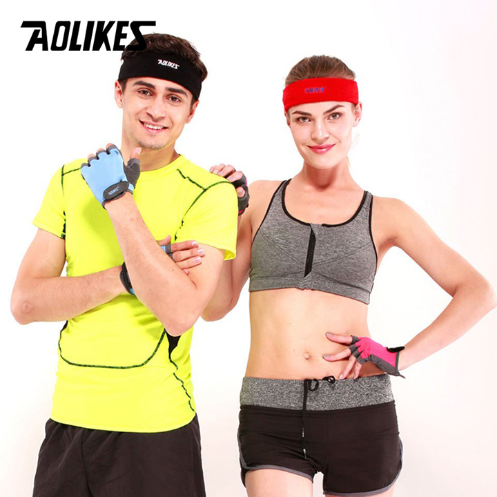 Găng tay tập gym Aolikes 112