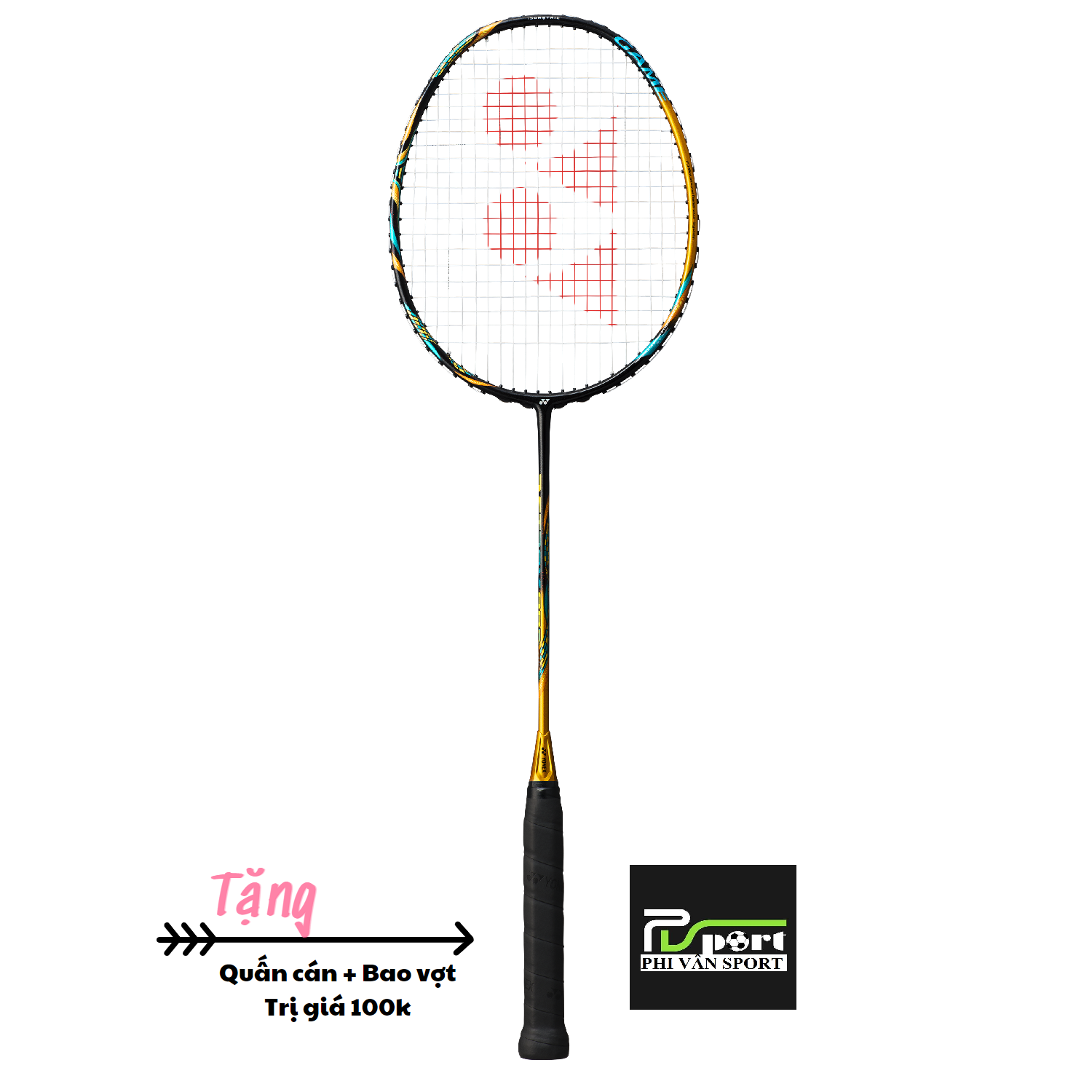 Vợt Yonex 88D Game