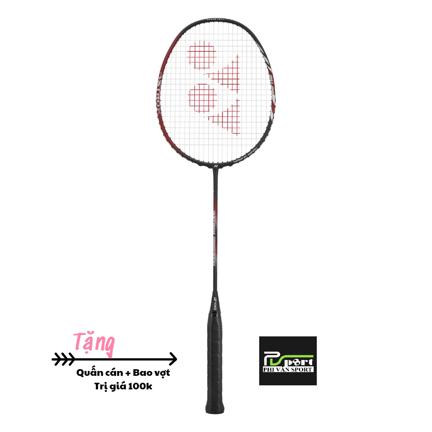 Vợt Yonex Astrox 9100 Tour