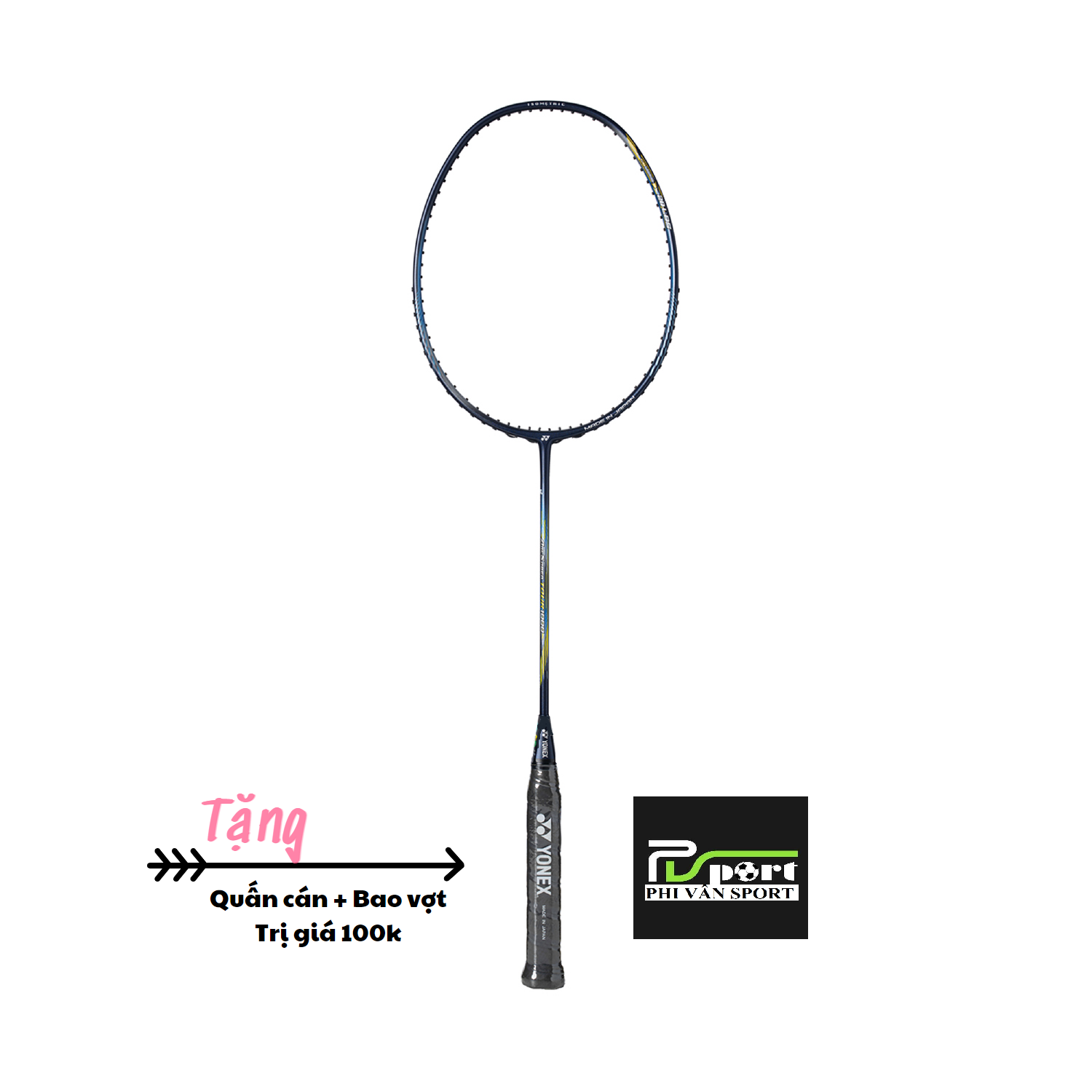 Vợt Yonex Arcsaber Tour 1000