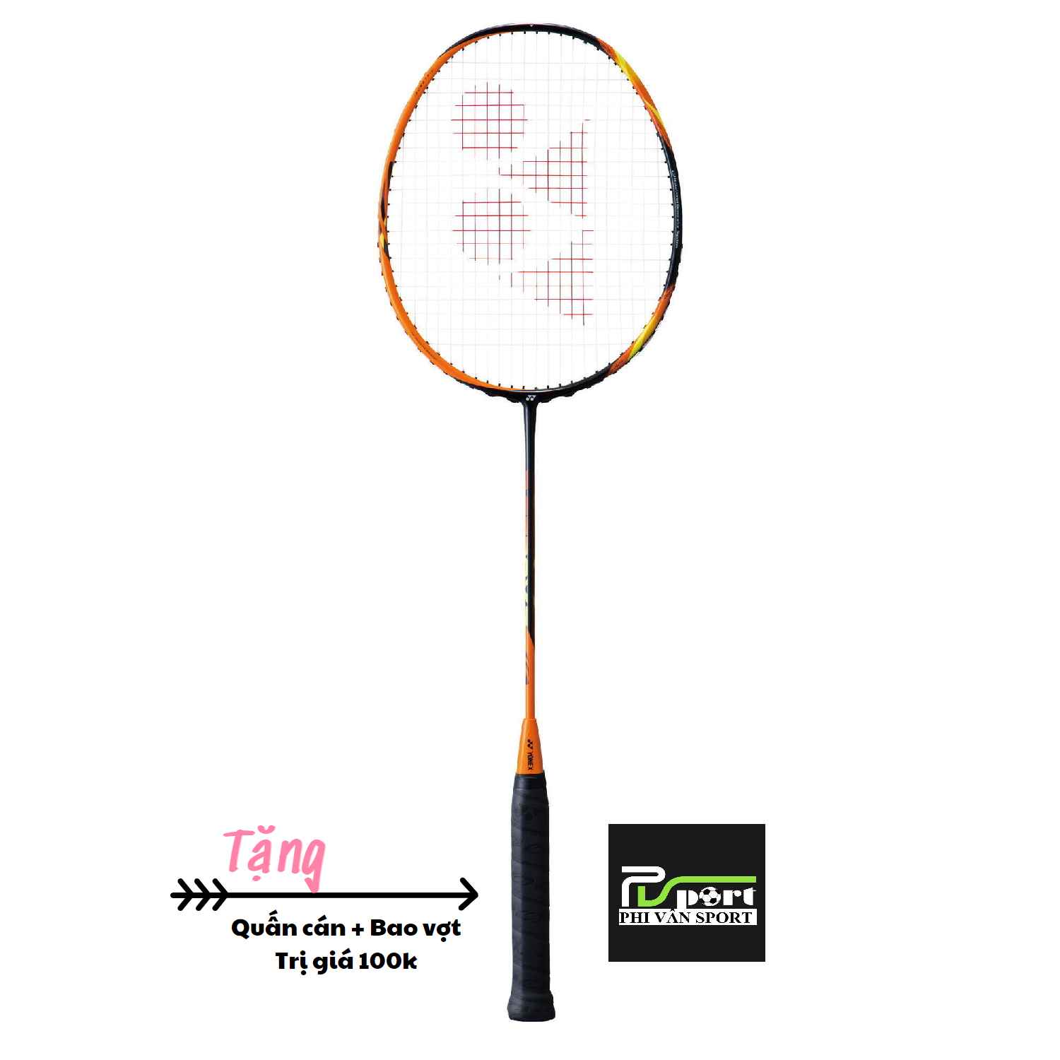 Vợt Yonex Astrox 7