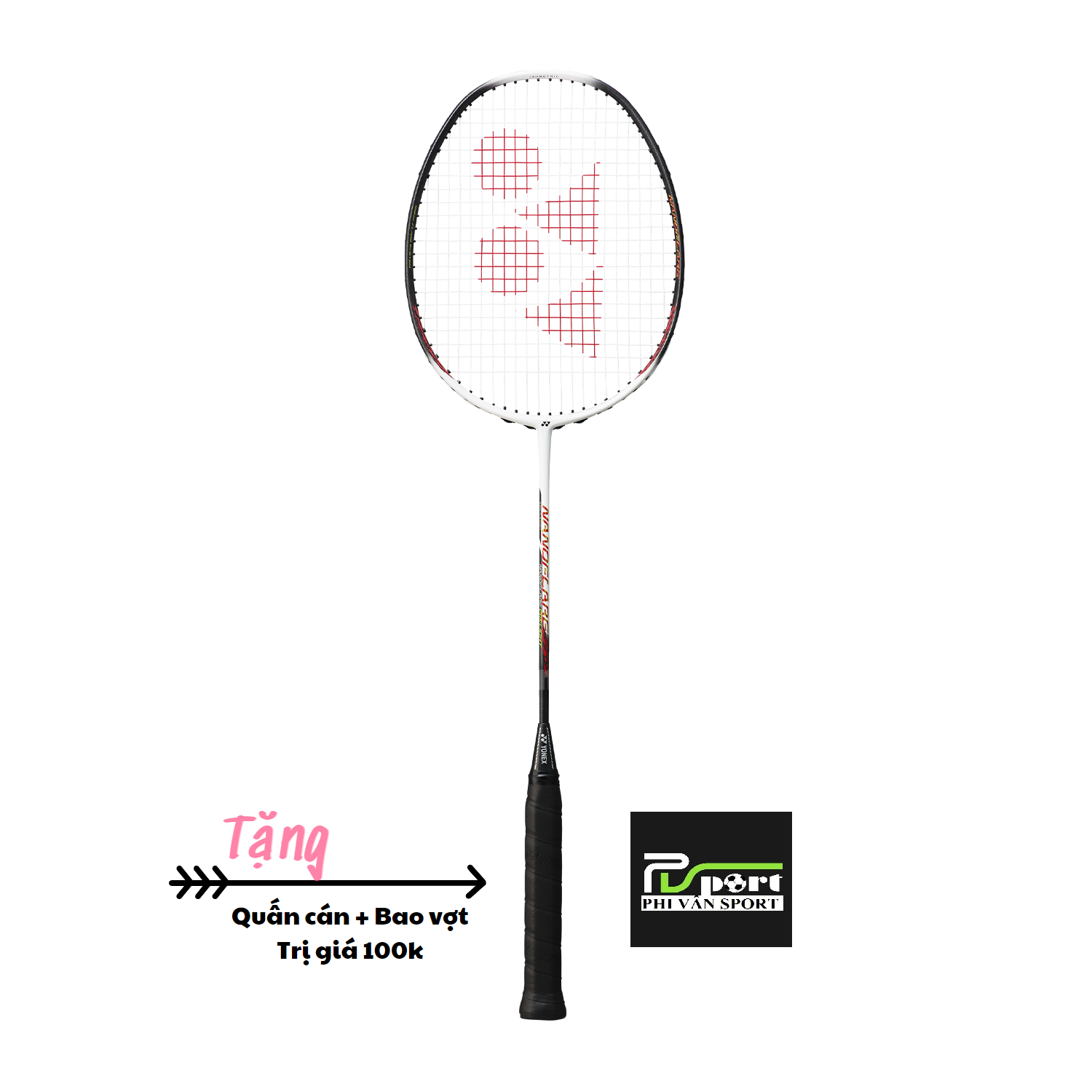 Vợt Yonex Nanoflare 170 light