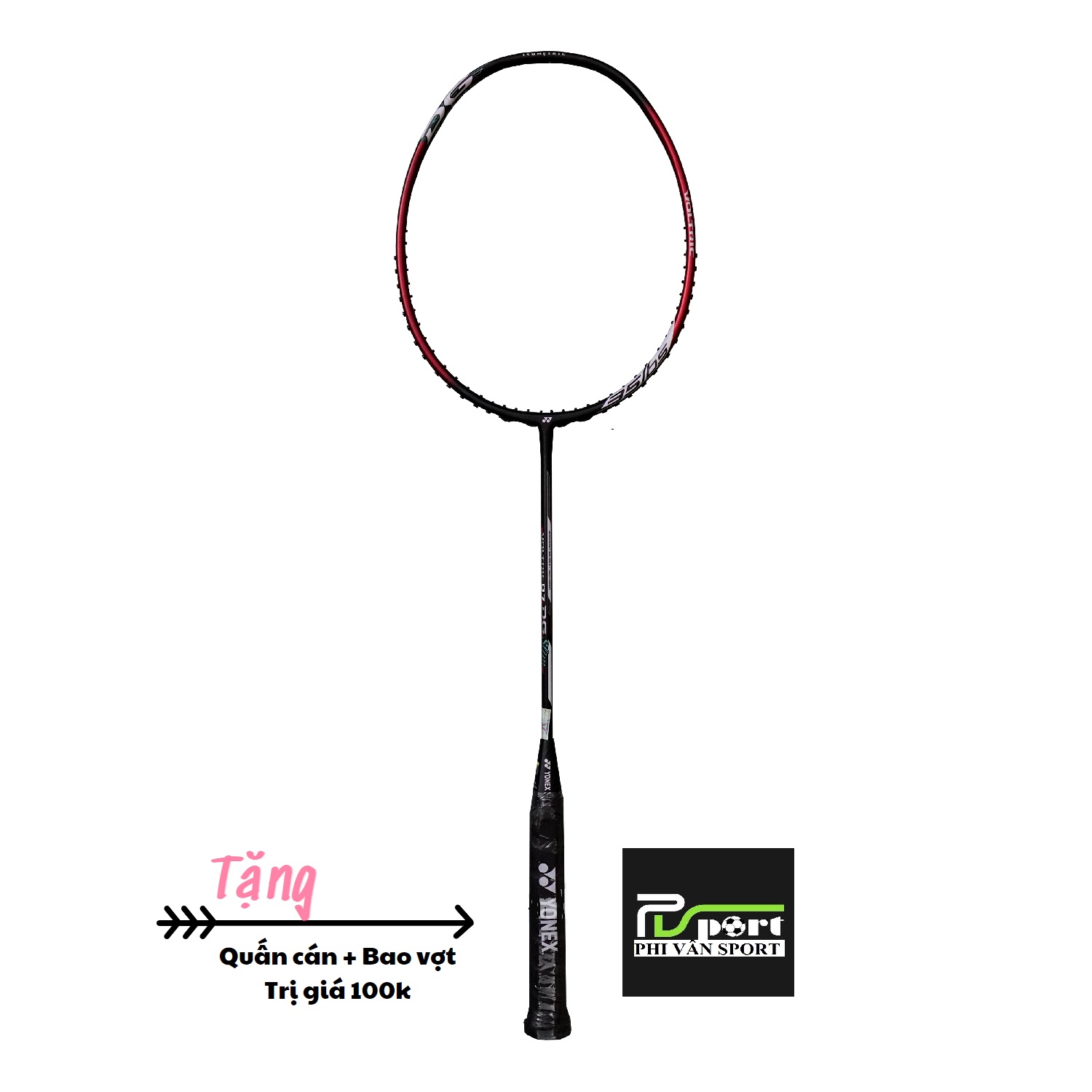 Vợt Yonex Voltric 0.7 DG