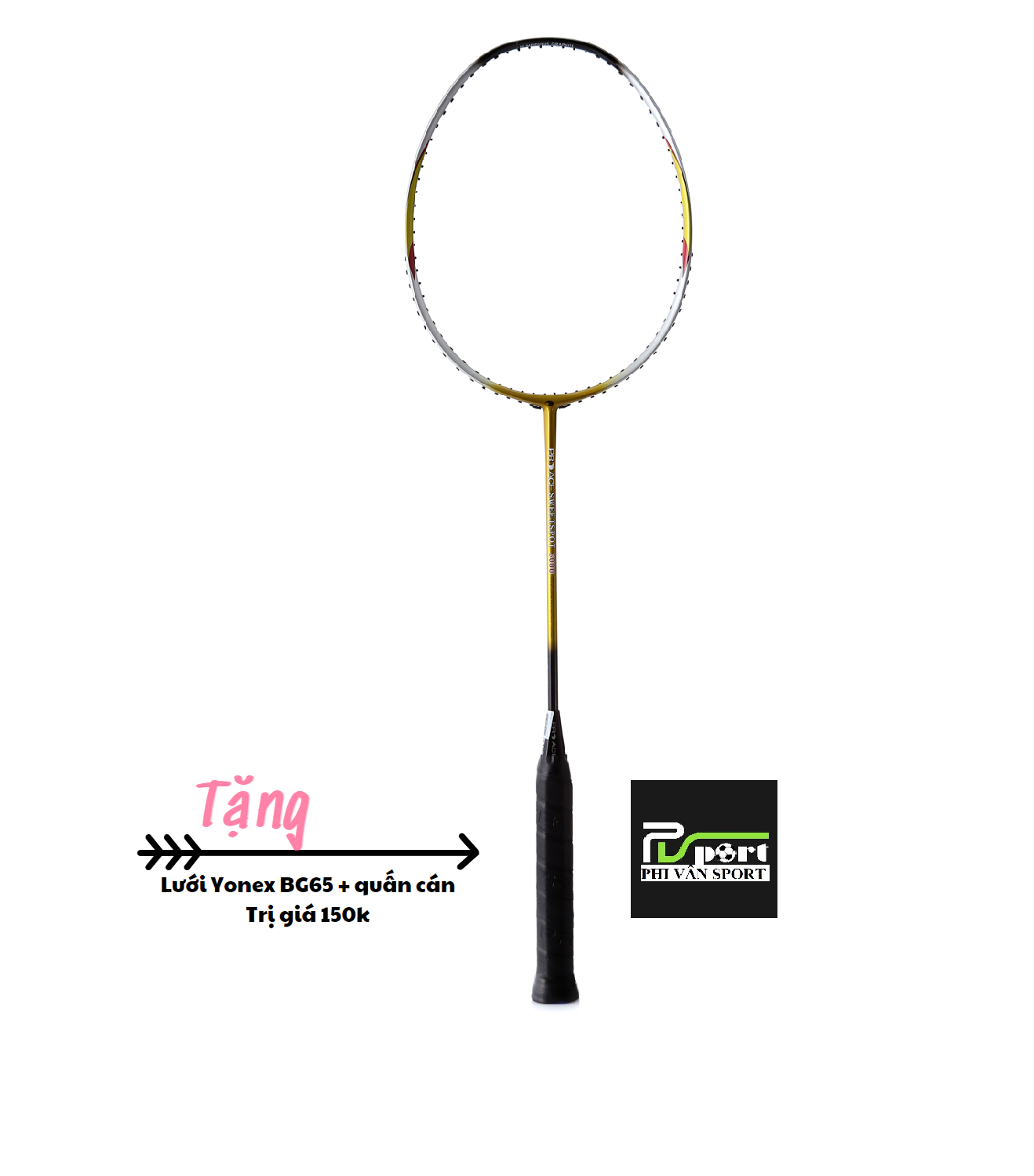 Vợt Proace SweetSpot 3000