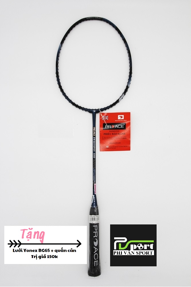 Vợt Proace SweetSpot 1000