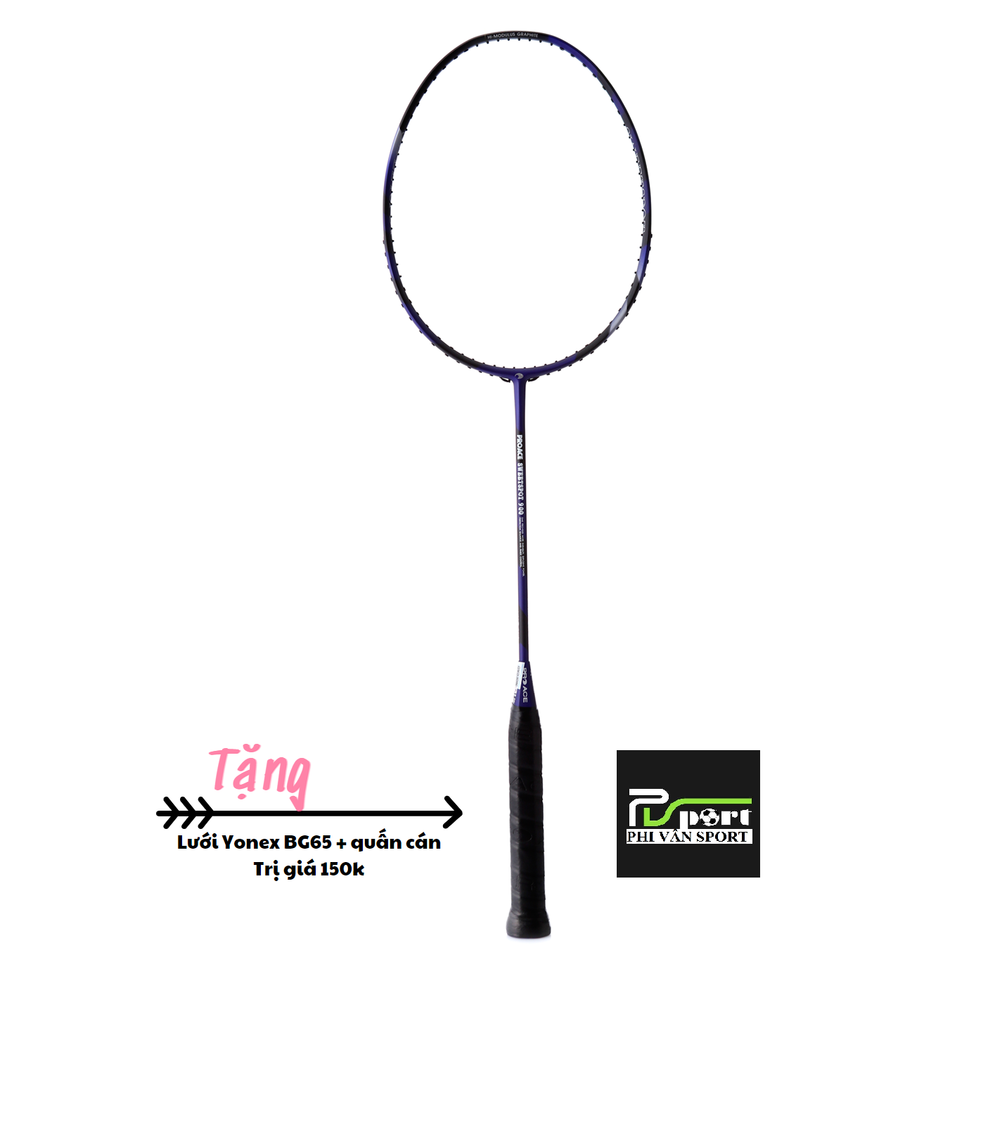 Vợt Proace SweetSpot 900