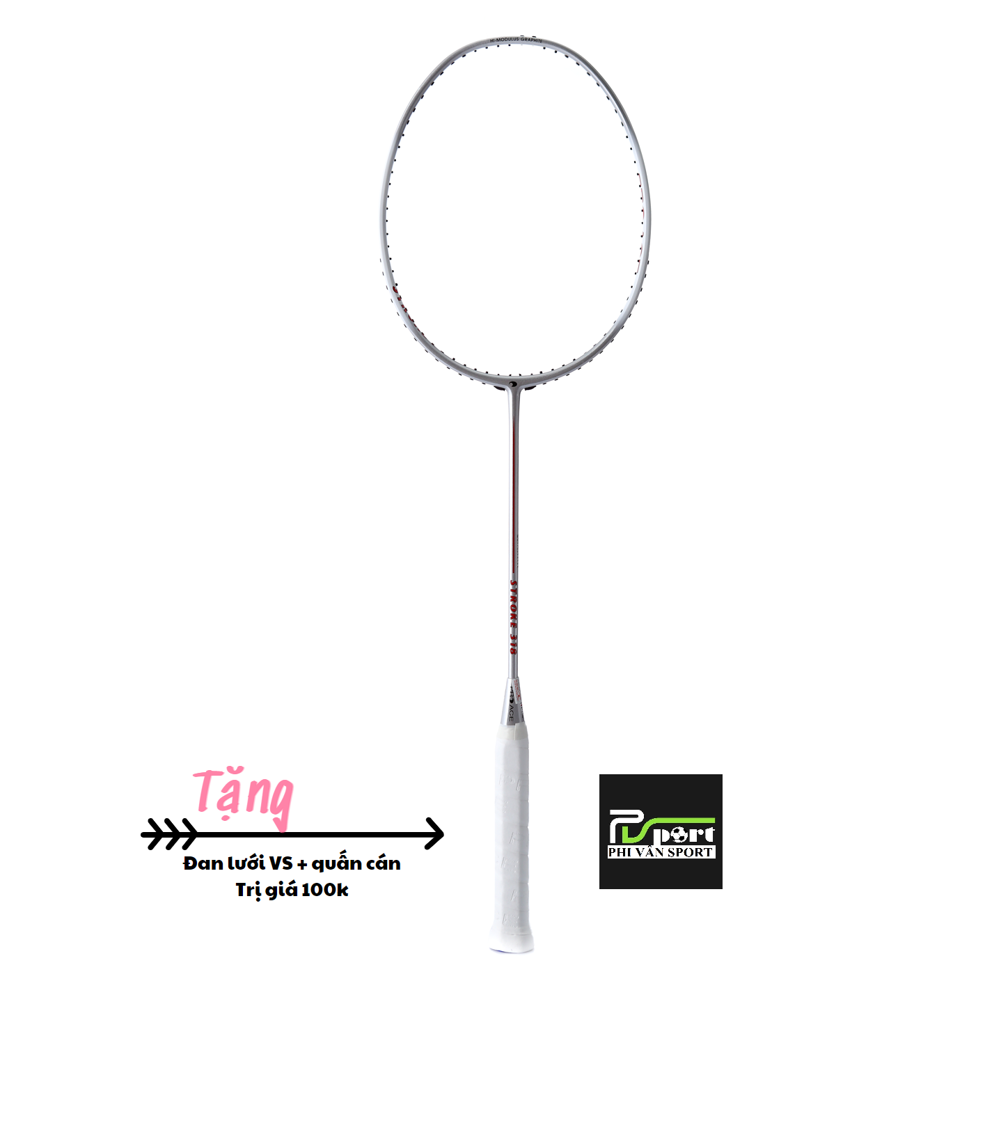 Vợt Proace Stroke 318