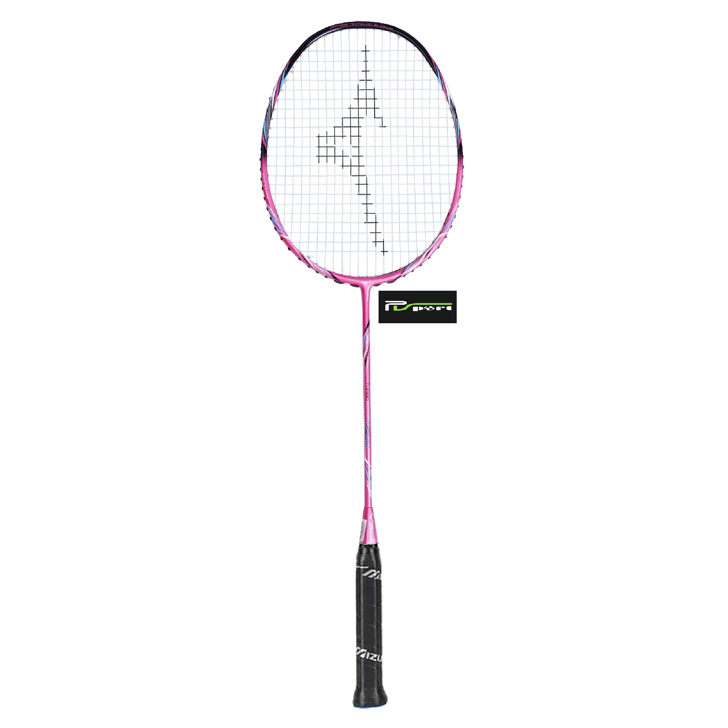 Vợt Mizuno Turbo Blade K600 - Hồng Chính Hãng