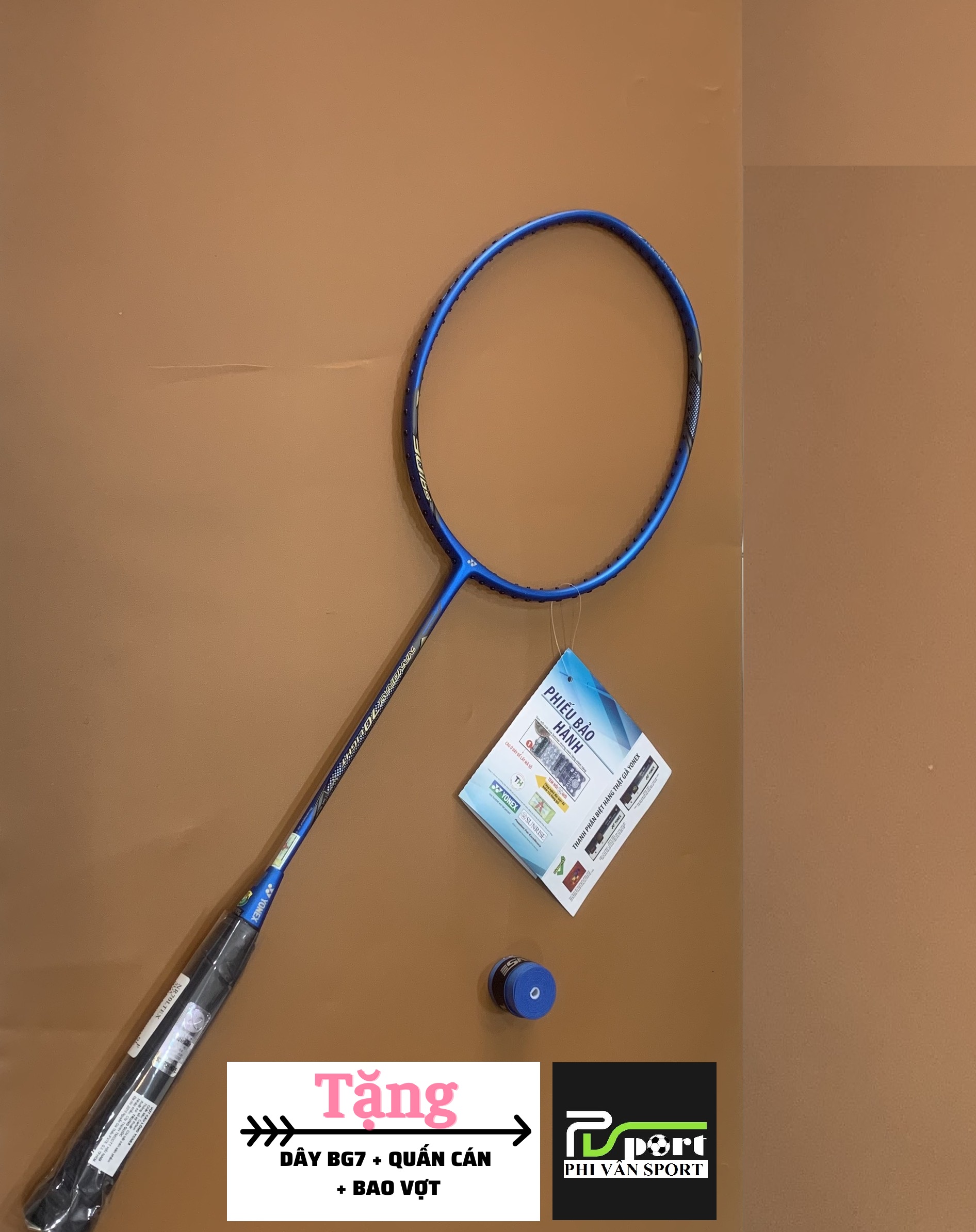 Vợt cầu lông Yonex Nanoray 70 light