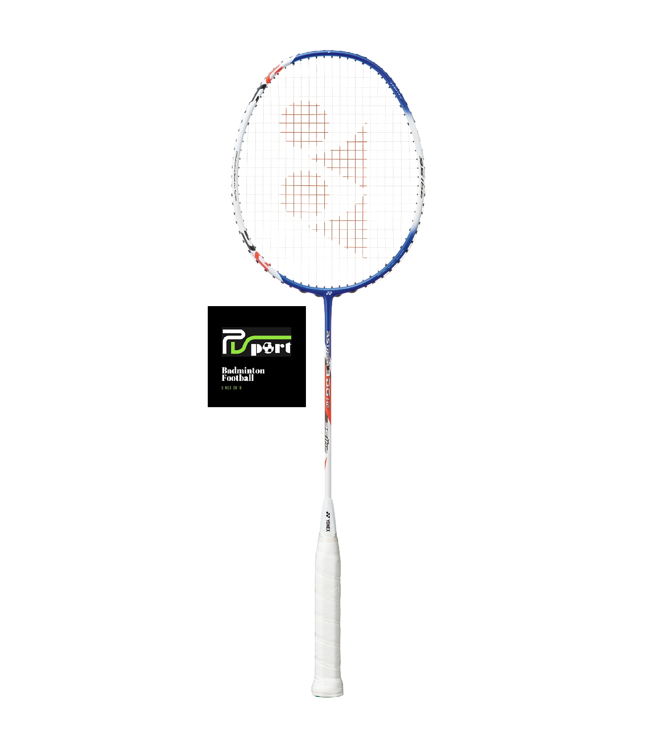 Vợt Cầu Lông Yonex Astrox 3 DG HF (BLWT) Chính Hãng