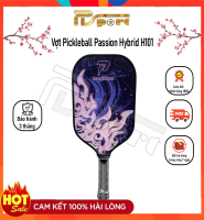 Vợt Pickleball Passion Hybrid H101