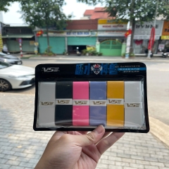 Quấn cán VS loại trơn VG555