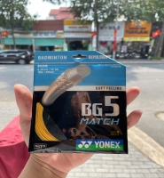 Dây Cước Đan Vợt Yonex BG 5