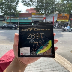 Cước Dây Đan Vợt Kizuna Z69 Titanium Chính Hãng