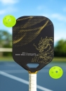 Vợt Pickleball Jusain Dragon T700 – Rồng Vàng