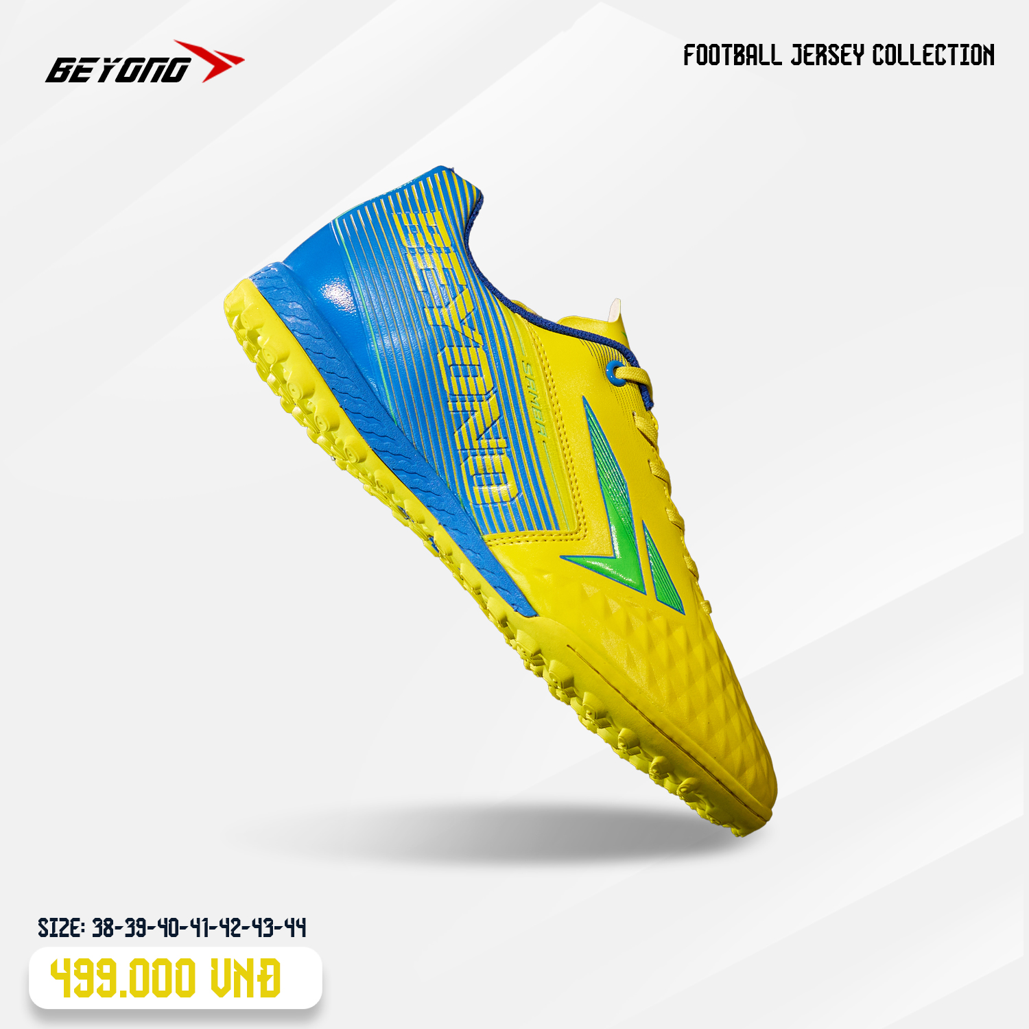 GIÀY ĐÁ BANH BEYONO SAMBA