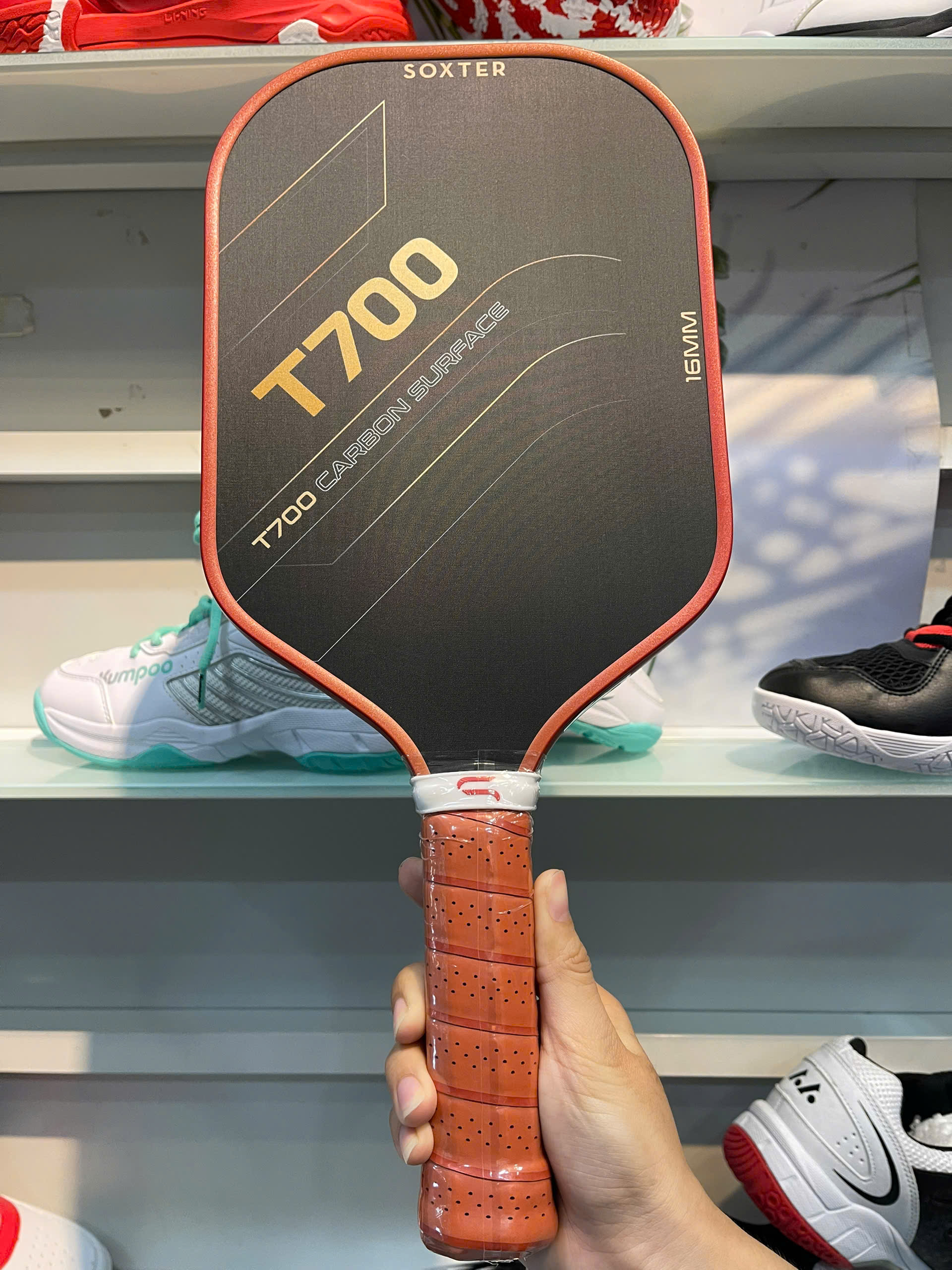 VỢT PICKLEBALL SOXTER T700