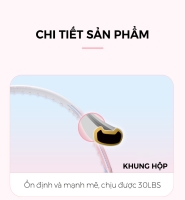 VỢT CẦU LÔNG KUMPOO PANDORA 